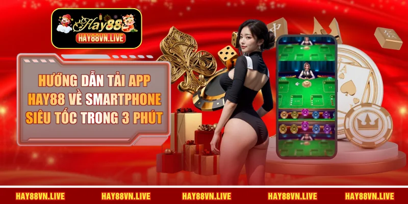 Tải app HAY88