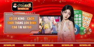 Xổ số Keno